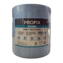 600 Panos Profix Limpeza Multiuso Perfex Bobina 28cmx300m Azul 600 Panos Profix Limpeza Multiuso Perfex Bobina 28cmx300m Azul