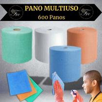 600 Panos Rolo Perfex Perflex Multiuso Limpeza 28x40 240 MTS Azul,Branco,Verde e Laranja. 600 Panos Rolo Perfex Perflex Multiuso Limpeza 28x40 240 MTS Azul,Branco,Verde e Laranja.