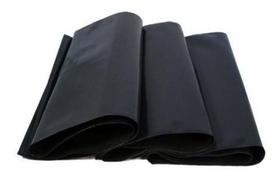 600 Sacos P/ Lixo Entulho Preto 0,28x0,50x0,10 (6pcts) 20l