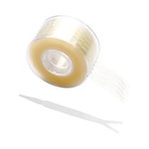 600 Unidades De Fita Adesiva Invisível Para Pálpebras Com Dobragem Dupla, Adesivo Para Sobrancelhas