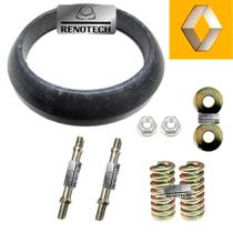 6001547473 - anel do escape - kit com mola + parafuso - para motor 1.6 8v k7m - acima 2007 - sandero ii / sandero / logan ii / logan