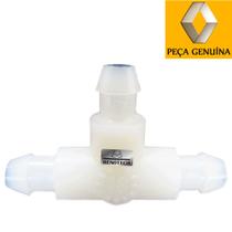 6001549124 - conexão de plástico para tubo do esguicho - motores 1.0 16v / 1.6 8v / 1.6 16v / 2.0 16v - a partir de 2007 - sandero / duster / logan 6001549124 - conexão de plástico para tubo do esguicho - motores 1.0 16v / 1.6 8v / 1.6 16v / 2.0 16v - a partir de 2007 - sandero / duster / logan