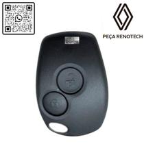 6001551303 - capa do telecomando - com dois botões - para todos os motores - a partir de 2000 - clio ii / sandero / kangoo express / duster / kangoo /