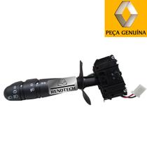 6001551611 - chave de seta - com farol de milha - para motores 1.0 / 1.6 - 2007 a 2014 - sandero / duster / logan
