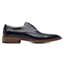 60020TW-Sapato Social Masculino feito a mão em couro Loafer premium 60020