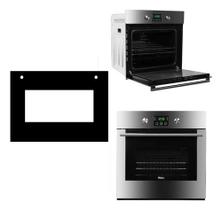 600x455 Vidro Compativel C/Forno Elétrico Philco Pfe60di 60l