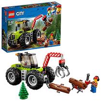 60181 LEGO City Grandes Veículos Trator Florestal
