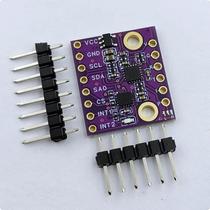 601N1 6 eixos ICM-42688 ICM-45686 BMI323 módulo sensor giroscópio de aceleração 601N1 6 eixos ICM-42688 ICM-45686 BMI323 módulo sensor giroscópio de aceleração