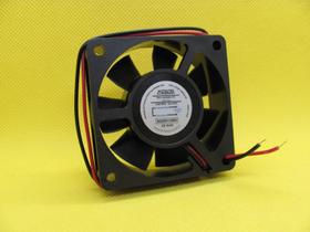 6020d12ms - ventilador 60x60x20mm - 12vcc - bucha - 3400rpm 6020d12ms - ventilador 60x60x20mm - 12vcc - bucha - 3400rpm