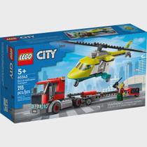60343 - Transporte de Helicóptero de Salvamento