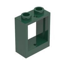 60592 Blocos De Construção De Vidro Para Porta E Janela 100g 102 Peças Compatíveis Com Blocos