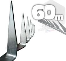 60m lanca para muro cerca arame galvanizado - 60 metros 60m lanca para muro cerca arame galvanizado - 60 metros
