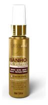 60ml Óleo De Coco para Cabelo Banho De Verniz Forever Liss