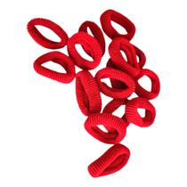 60pcs Mini Rabicó Xuxinha De Cabelo vermelho Infantil 10cm