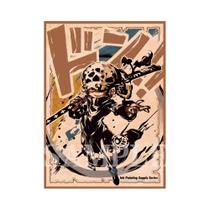 60PCS Protetores De Cartas De Anime One Piece TCG 67x92mm Tamanho Padrão Protetor a Laser Para