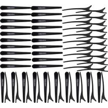 60UN Clips Para Cabelos Modelo Bico De Pato Marco Boni