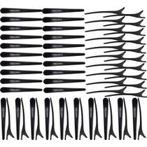 60UN Clips Para Cabelos Modelo Bico De Pato Marco Boni