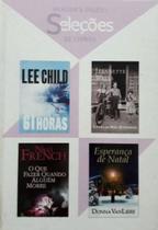 61 Horas - Cavalos Mal Domados - Esperança De Natal - O Que Fazer - Reader's Digest - Reader's Digest - 2016