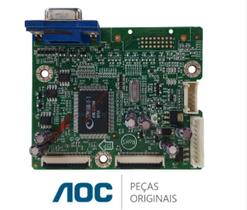 6123 - Placa LCD AOC 715G2607-1 913FW Nova 6123 - Placa LCD AOC 715G2607-1 913FW Nova