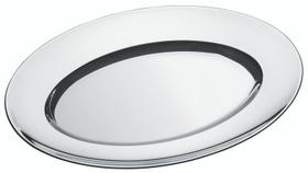 61700500 - Travessa rasa aço inox 500 x 362mm Tramontina