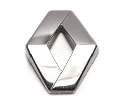 628909470r - emblema dianteiro - logo renault - para todos os motores - acima de 2011 - sandero ii / fluence / logan ii