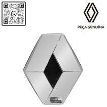628950019r - emblema da grade dianteira - 2011 em diante - fluence
