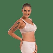 630 Soutien Mastectomia, Lycra Two Way FORA DE LINHA