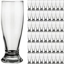 64 Copos Taça Tulipa Chopp Cerveja 350ml Vidro Transparente