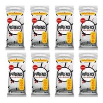 64 Preservativo Lubrificado Efeito Retard - Prudence