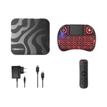 64G 128G T95 MAX Android 14 Smart TV Box 4K 8K HDR10+ Dual Wifi BT5.0 Reprodutor De Mídia Por Voz