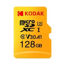 64gb 32gb 128gb 256gb Kodak Cartão Micro Sd Class10 U3 V30 4k Cartão De Memória Para Câmera De Drone