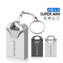 64GB 32GB 16GB 8GB 4GB USB Mini Pen Drive Qualidade Original Flash Drive Memória Stick U Disk Para