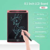 6,5-12 polegadas LCD Drawing Tablets Brinquedos sem papel Desenho portátil