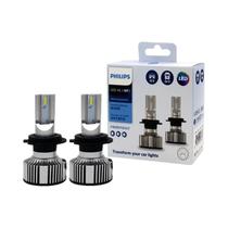 6500K Philips Ultinon Essential G2 LED Lâmpadas de farol de carro H1 H4 H7 H8 H11 H16 HB3 HB4 H1R2