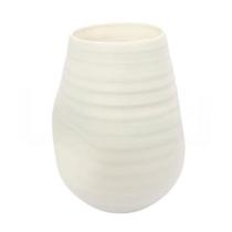 65819 - vaso em ceramica branco