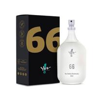 66 Colônia Desodorante, 85ml - Yes! Cosmetics