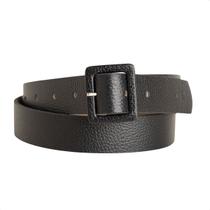68523 cinto feminino dm preto essencial fivela quadrada - 68523 cinto feminino dm preto essencial fivela quadrada -
