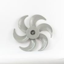 6858 - Hélice Serve para Mallory 30 Cm Turbo Silence Cinza (6 Pás) 6858 - Hélice Serve para Mallory 30 Cm Turbo Silence Cinza (6 Pás)
