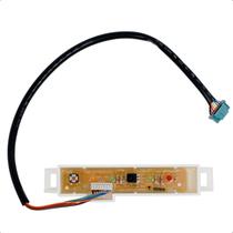 6871a20096t - Placa Display Evaporadora Cassete (k7)