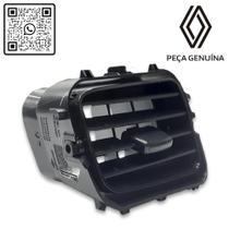 687600237r - difusor de ar central esquerdo logan ii sandero ii