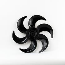 6888 - Hélice Serve para Cadence Ventilar Eros Supreme Preta 30 Cm (6pas) 6888 - Hélice Serve para Cadence Ventilar Eros Supreme Preta 30 Cm (6pas)