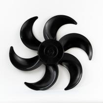 6890 - Helice Serve para Faet 40 Cm Preta (6p)