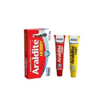 69957366144 - tek bond adesivo araldite hobby 16g