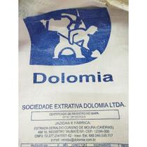 6KG CALCÁRIO BRANCO DOLOMÍTICO AGRICOLA - Correção Solo - Calcário Agricola Mineral
