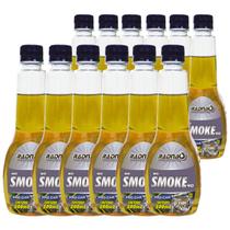 6l Aditivo Motor Cansado Anti Fumaça No Smoke 90 Radnaq