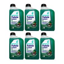 6L Aditivo Petronas Pronto Para Uso Tutela Coolant 11 Verde