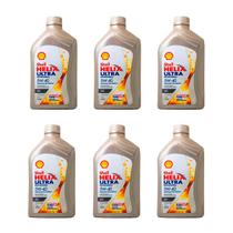 6L Óleo Lubrificante Shell Helix Ultra Professional Av 5w-40 Sintético 6L Óleo Lubrificante Shell Helix Ultra Professional Av 5w-40 Sintético