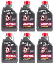 6L Óleos Lubrificante Câmbios Manuais Motul Motyl Gear 75w80 KIT MANUTENÇÃO TRANSMISSAO REVENDA