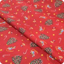 6m Tecido Natalino Decoração Natal Mesa Natal Toalha de Mesa 6m Tecido Natalino Decoração Natal Mesa Natal Toalha de Mesa