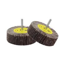 6mm 80 Cabeça De Lixa Em Disco Para Acessórios De Mini Furadeira Rotativa, Mandril Para